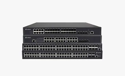 Commutateur géré à chaud