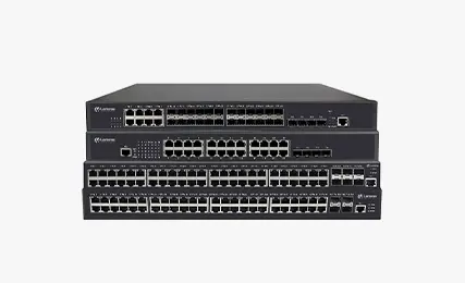 Interrupteur géré empilable