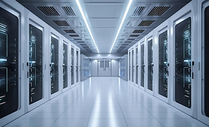 Centre de données Internet