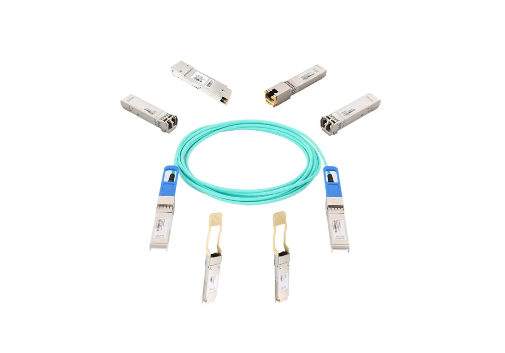 Module optique et câble