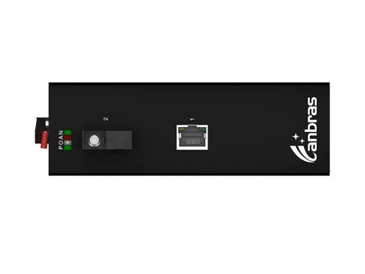 1000Base-T Industrial Ethernet Switch (PoE Optional)