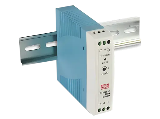 20W Single Output Industrial DIN Rail Power Supply