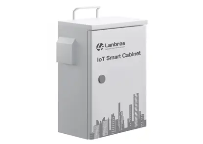 Smart Box Ethernet-Cabinet intelligent de communication et de protection