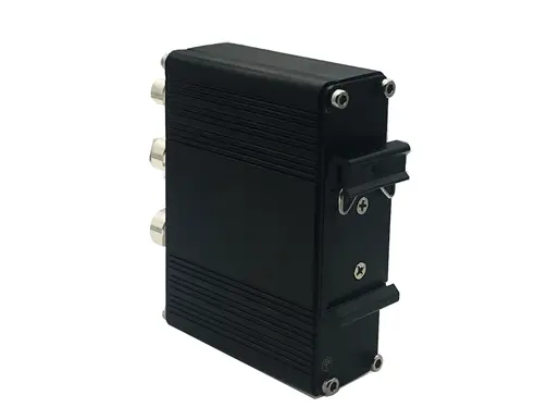 1000 PoE Injector 30w M12 Connector