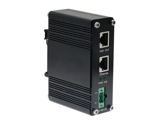 2.5G PoE Injector 30w