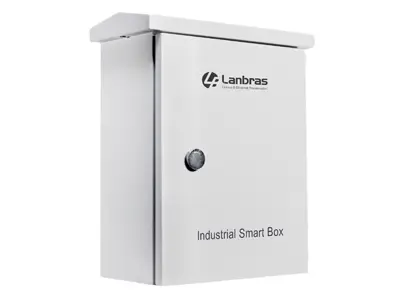 Smart Box-Cabinet intelligent de communication et de protection