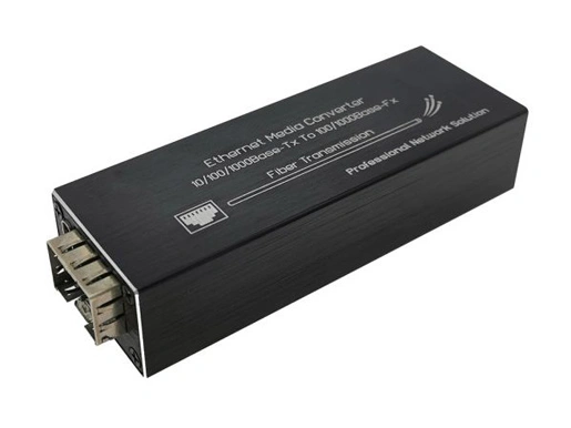 Micro Gigabit SFP Media Converter