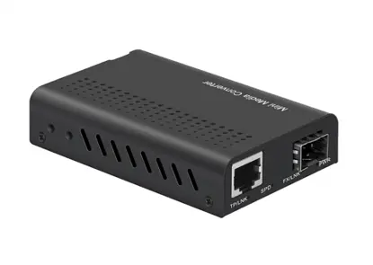Convertisseur de Médias Miniature 10Gbps