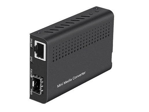 1000Base-FX Media Converter
