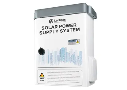 Smart Box du système d'énergie solaire PoE (version 4G IoT)