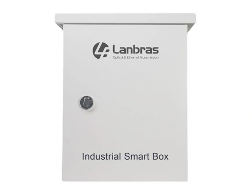 Smart Box - Intelligent Communication and Protection Cabinet