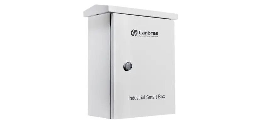 Smart Box-Cabinet intelligent de communication et de protection