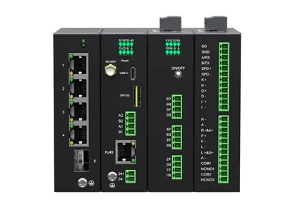 Passerelle intelligente