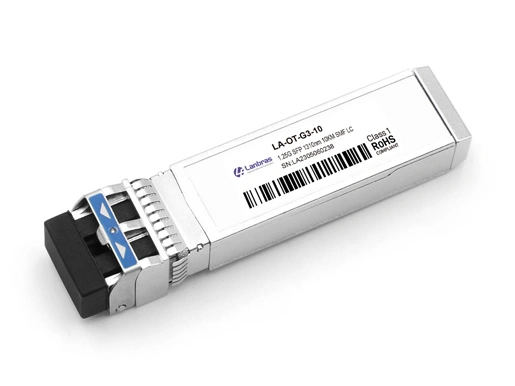 s DWDM SFP+ 40km Transceiver
