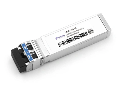 10 Gb/s DWDM SFP 80km Émetteur-récepteur