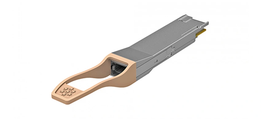 200 Gb/s QSFP-DD ER4 40km émetteur-récepteur