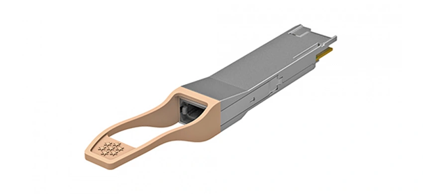 200 Gb/s QSFP-DD SR8 100m émetteur-récepteur