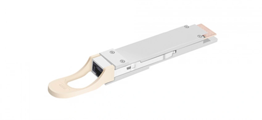 400 Gb/s QSFP-DD SR8 100m émetteur-récepteur