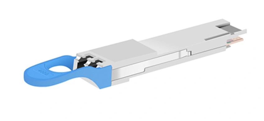 400 Gb/s QSFP-DD DCO 120km émetteur-récepteur