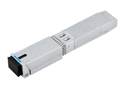 Bâton GPON ONU avec MAC SFP 1310nm-TX/1490nm-RX 1.244 G-TX/2.488 G-RX Classe B 20km DOM Simplex SC/APC