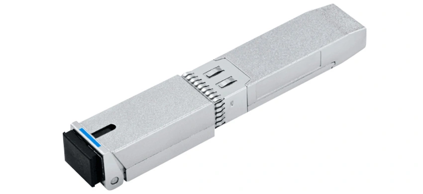 Bâton GPON ONU avec MAC SFP 1310nm-TX/1490nm-RX 1.244 G-TX/2.488 G-RX Classe B 20km DOM Simplex SC/APC
