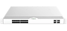 Data Center White Box Switch PTP avec Renesas 16x10G SFP, 4x100G QSFP28