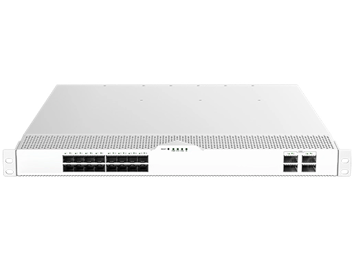 16x10g4x100g-ptp-front-view