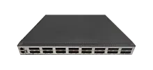 Commutateur géré par centre de données 32x100G QSFP28/40G QSFP , 2x10G SFP