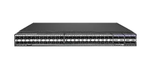 Commutateur de centre de données 48x25G SFP28, 8x100G QSFP28/40G QSFP