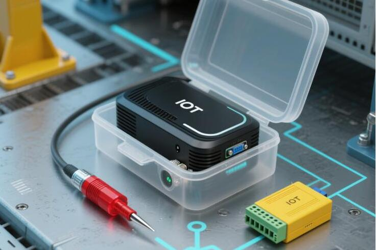 Qu'est-ce que l'IoT dans une boîte?