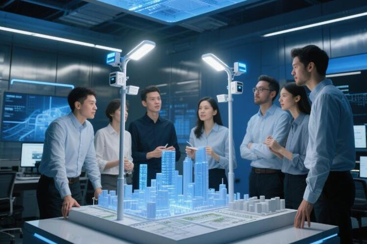 Comment choisir le bon système de pôle intelligent