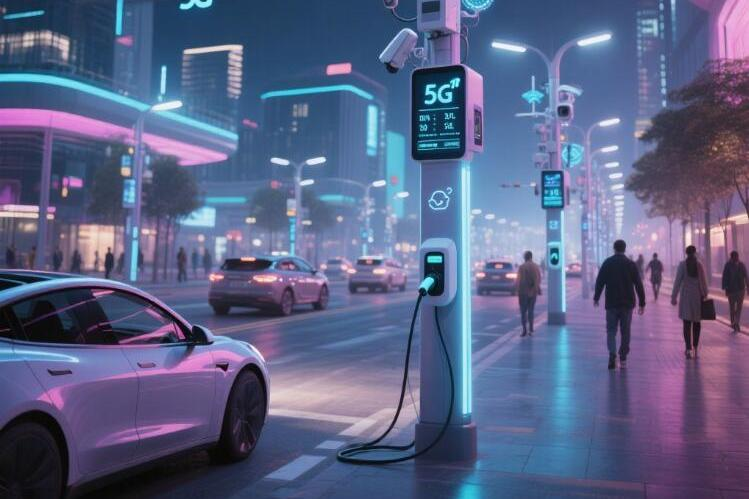 La technologie derrière les pôles intelligents