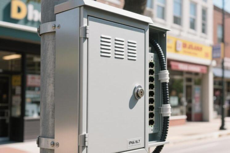 Meilleures fonctionnalités à rechercher dans un boîtier de commutateur réseau extérieur