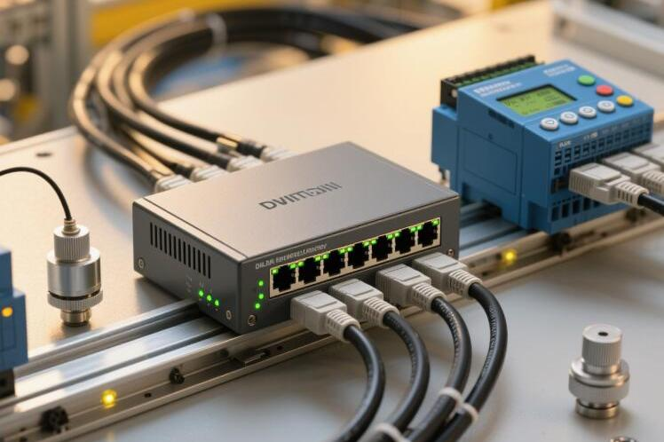 Principales FAQ sur les commutateurs non gérés DIN-Rail