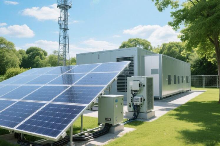 Avantages des commutateurs réseau solaire