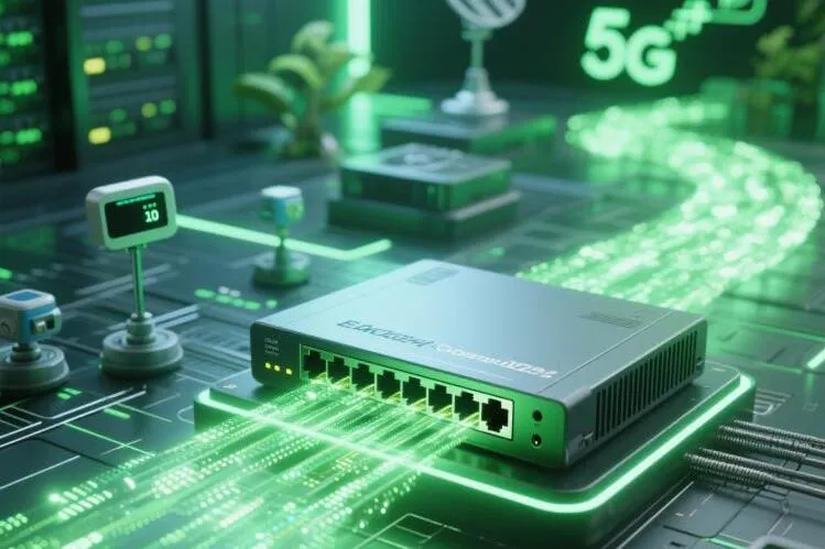 Tendances de l'industrie façonnée par les commutateurs réseau Marvell