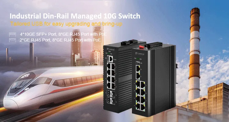 Commutateur managecoG à goupille ndustrial