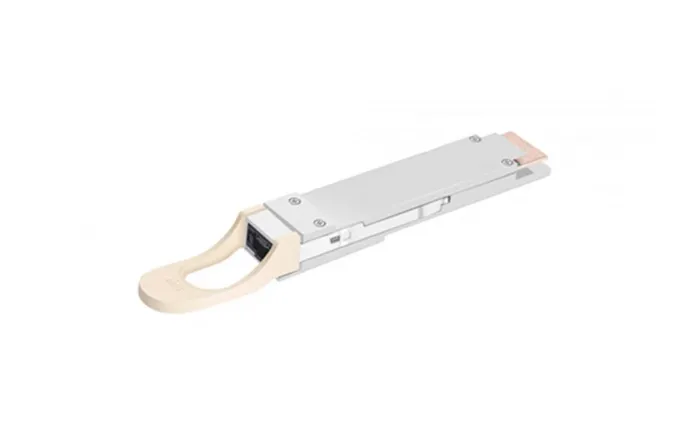 400 Gb/s QSFP-DD SR8 100m émetteur-récepteur