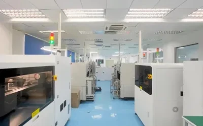 Lanao Communication-Innover l'avenir de la connectivité