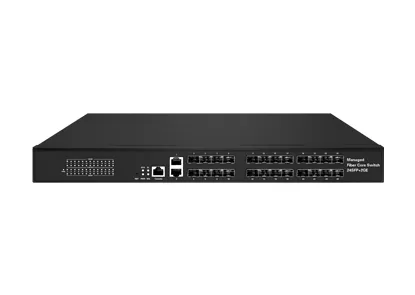 Access Switch Layer 3 Lite géré 24x1000M SFP, 2x1/100/1000M RJ45