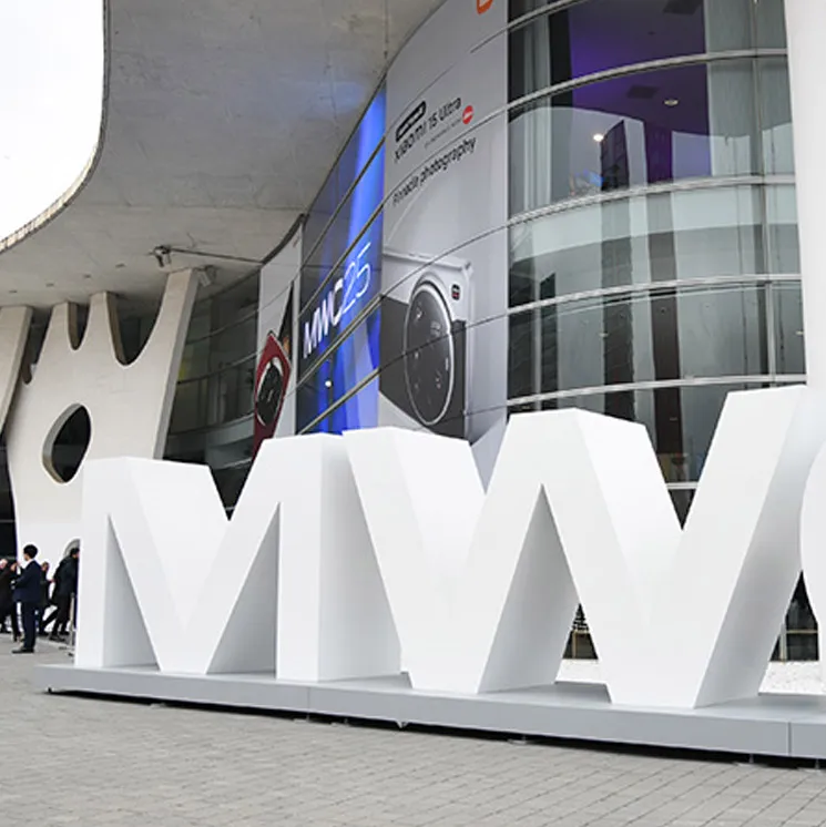 MWC25 Barcelone-Où la technologie et le commerce convergent