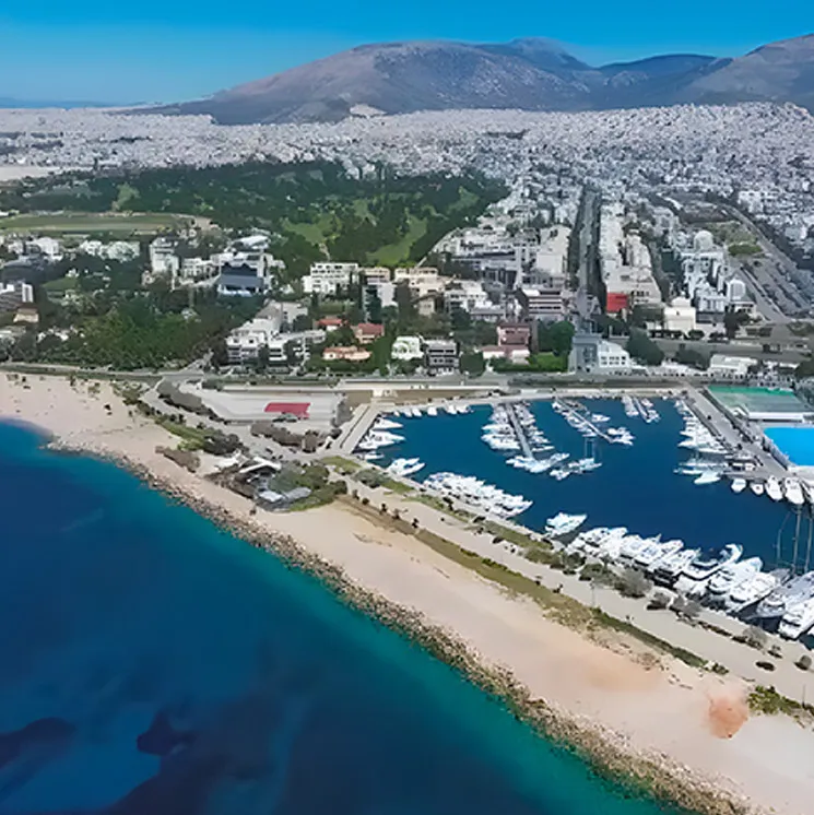 Un centre de données de 12.5MW sera construit à Athènes en Grèce par Edgnex