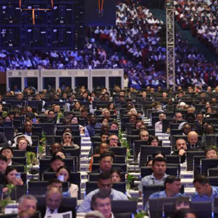 Inde Mobile Congress 2024-L'avenir est maintenant