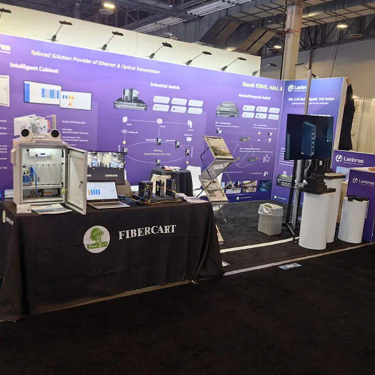 Smart Box PoE industriel de nouvelle génération: l'avenir de l'infrastructure intelligente