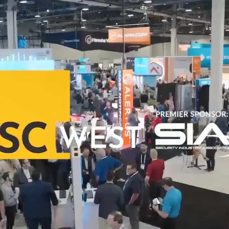 Rejoignez-nous à l'ISC2024: L'avenir de la communication industrielle