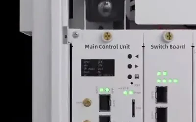 Nouvelle boîte de communication intelligente IoT-Démo vidéo