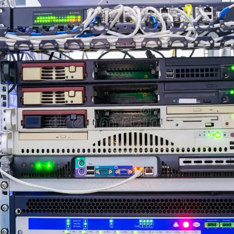 Déverrouiller la puissance des commutateurs gérés empilables Lanbras: l'avenir des solutions de mise en réseau évolutives de Lanbras