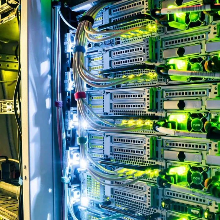 Libérer la puissance de la connectivité: comment les commutateurs du centre de données Lanbras Marvell révolutionnent la mise en réseau