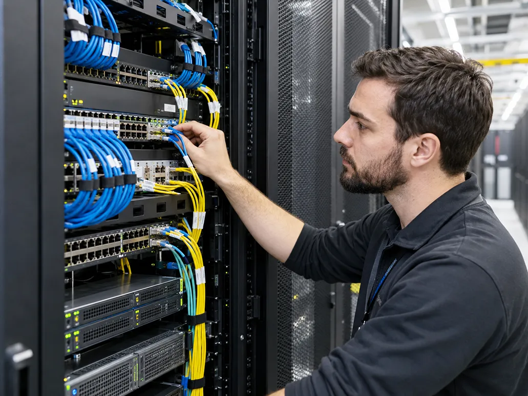 Fournisseur OEM de commutateurs réseau : pourquoi choisir l’usine Ethernet Switch Lanaotek ?